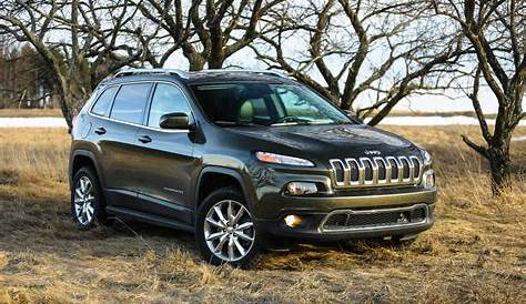 The 2014 Cherokee is the Best to Buy Used: Here's Why