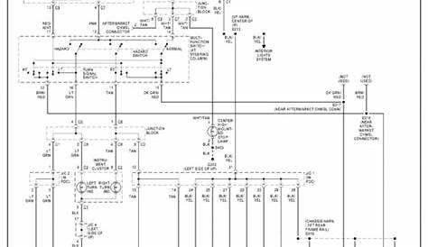 1997 dodge dakota tailight wire diagram under Repository-circuits