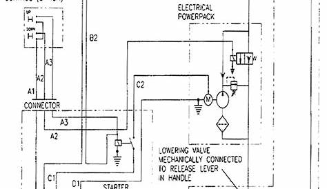 wiring diagram lift 5 lantai