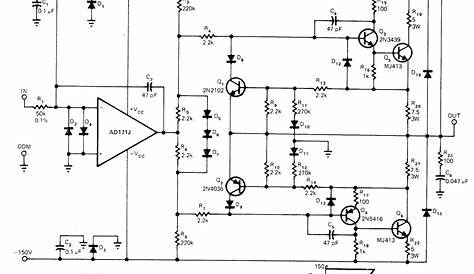 50 60hz converter circuit diagram