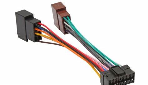 car stereo wiring connectors