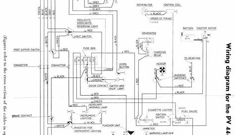 volvo td71 ag wiring diagram