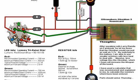 ganged schematic wiring diagram