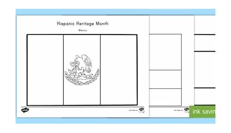 Hispanic Heritage Month | Coloring Pictures | Twinkl