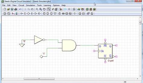 software for circuit drawing and design