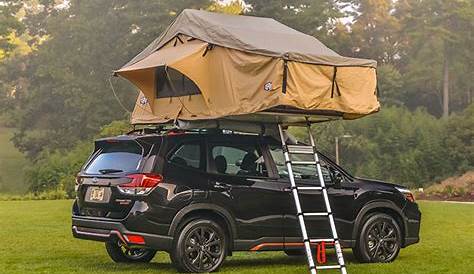 tent for subaru forester