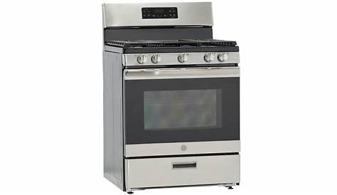 GE - JGBS66REKSS - 30" Gas Range STAINLESS AVAILABLE in stock ready for