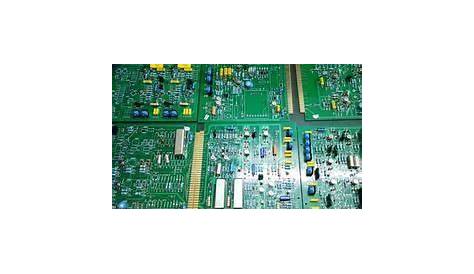 Electronic Boards - Manufacturers, Suppliers & Exporters of Electronic