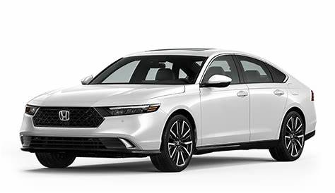 honda accord hybrid 2023 specs