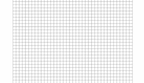 graph template printable