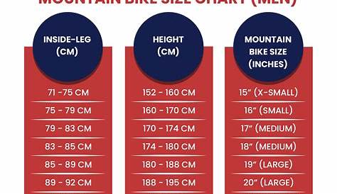 road bike shoe size chart