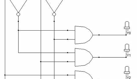 pro logic circuit diagram