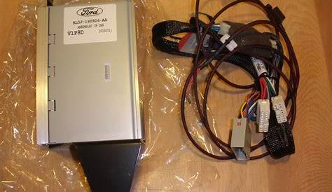 ford subwoofer wiring