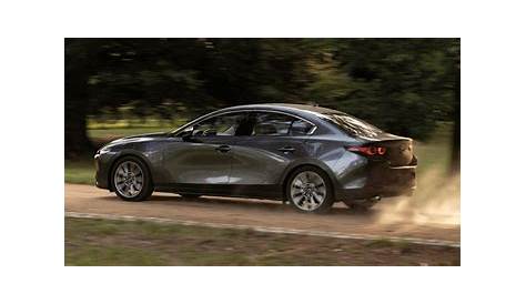 2020 Mazda3 MPG Ratings | Fuel Economy, Sedan vs Hatchback