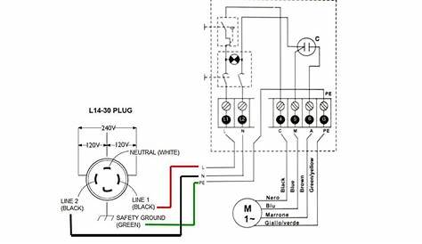 well pressure switch wiring