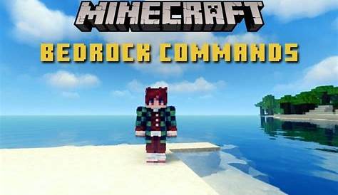 Minecraft Bedrock Commands: Everything You Need to Know | Beebom