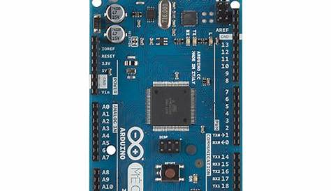 arduino mega 2560 reference design