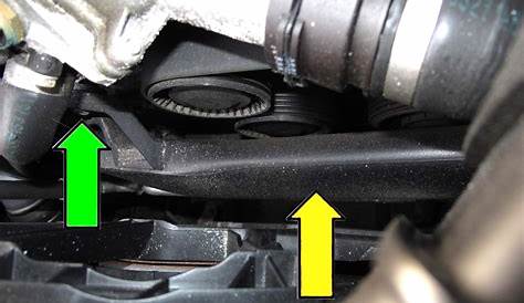 BMW E90 Drive Belt Replacement | E91, E92, E93 | Pelican Parts DIY
