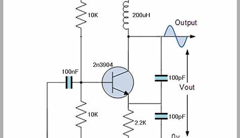 Crystal vs ceramic resonator and oscillator circuit