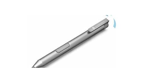 HP ProBook x360 11 G1, G2, G3 - Setting up an HP Active Pen | HP