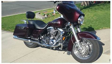 2006 Harley-Davidson® FLHX/I Street Glide® for Sale in Waconia, MN
