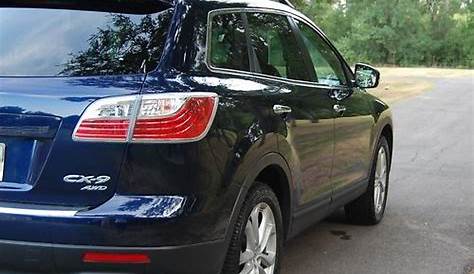 Find used 2011 Mazda CX-9 Grand Touring Sport Utility 4-Door 3.7L in
