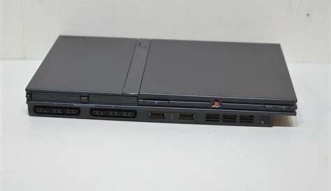 Sony Ps2 Slim PS2 Console Fully SCPH-70012 - Working - iCommerce on Web