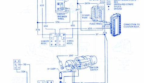 ac wiring diagram 1996 ford thunderbird