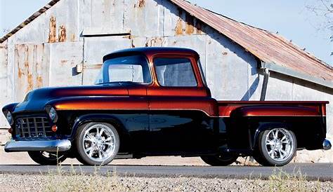 1955 Chevrolet Truck - Hot Rod Network