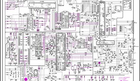 Lg Tv Circuit Diagram Free Download - Home Wiring Diagram