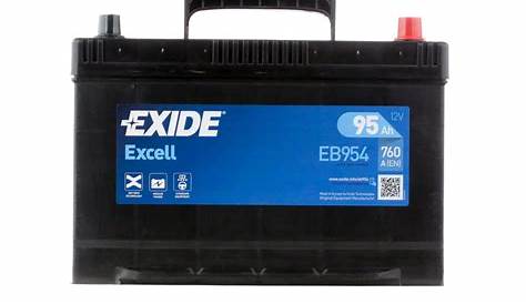 EXIDE Battery MAZDA CX-5 directly and cheaply online