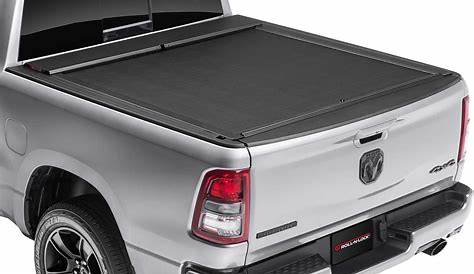 bed covers for dodge ram trucks