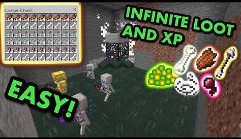 ways to get xp in minecraft