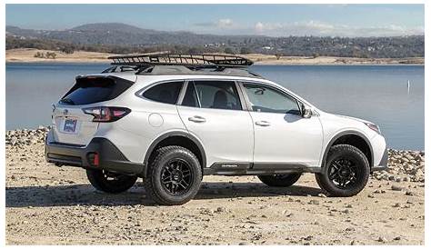 Subaru: Ετοιμάζει εκδόσεις Wilderness των Outback και Forester | Drive