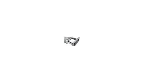 sharp smd2470asy microwave drawer installation guide