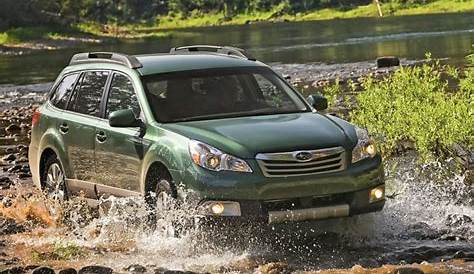 2011 Subaru Outback 3.6R Limited 4dr All-wheel Drive Reviews, Specs, Photos