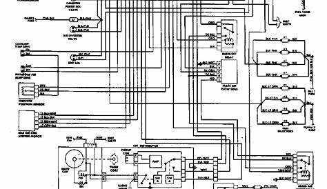 1987 camaro wiring diagram