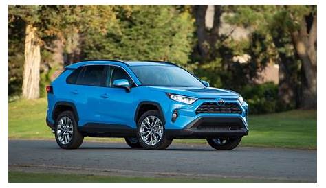 2022 Toyota RAV4 Electric | Latest Car Reviews