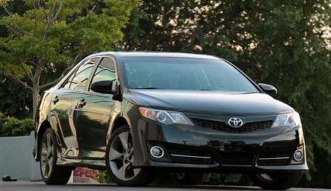 Prestige Motors - Pre-Owned 2014 Toyota Camry SE for Sale