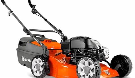 Husqvarna - Husqvarna 550ex Series LC-18 Petrol Lawn Mower, 2.1 kW