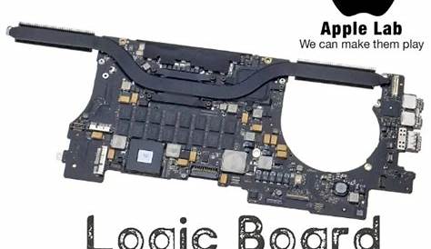 apple logic board repair