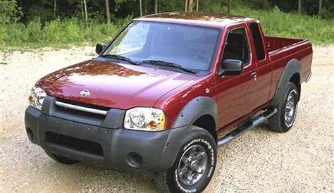 problems with 2002 nissan frontier