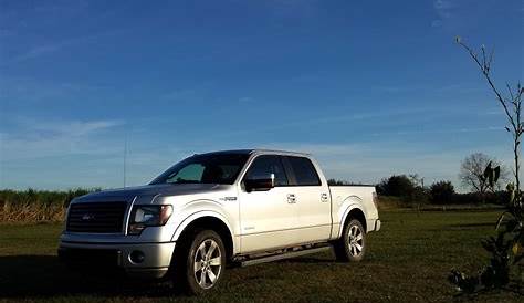 value of 2012 ford f150