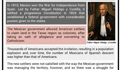 The Mexican American War Facts, Worksheets, Causes & Key Events
