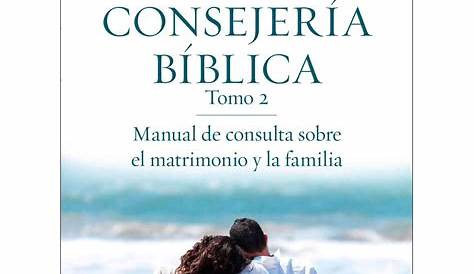 manual de consejeria biblica