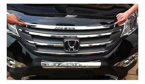 2011 honda crv hood