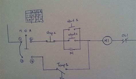 hand off auto wiring diagram