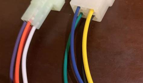 honda wiring harness connectors