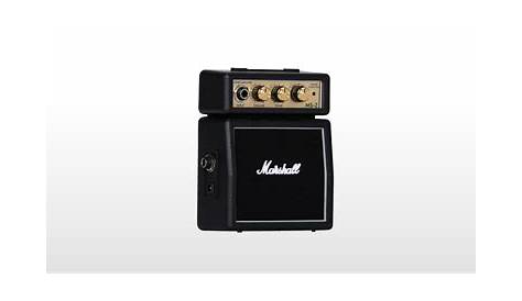 Marshall MS-2 Micro Amp – Ritchie Sound and Lights & Music Store