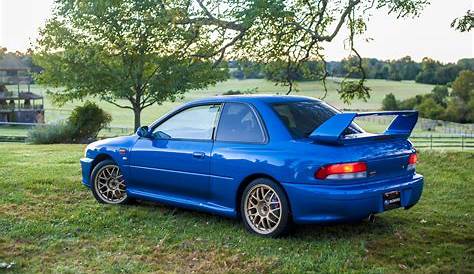 1998 Subaru Impreza Built by Ninja Pirates, For Sale Only To Manliest
